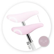 Біговел MoMi ROSS grey-pink